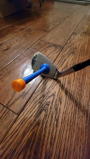 Golf Training Aid - Swing Alignment Tool