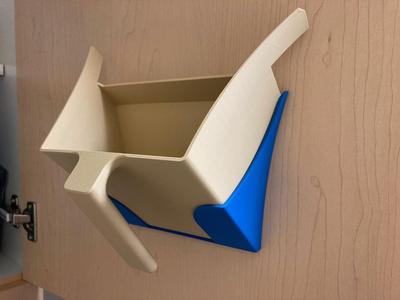 Hanger for Counter Cleaner