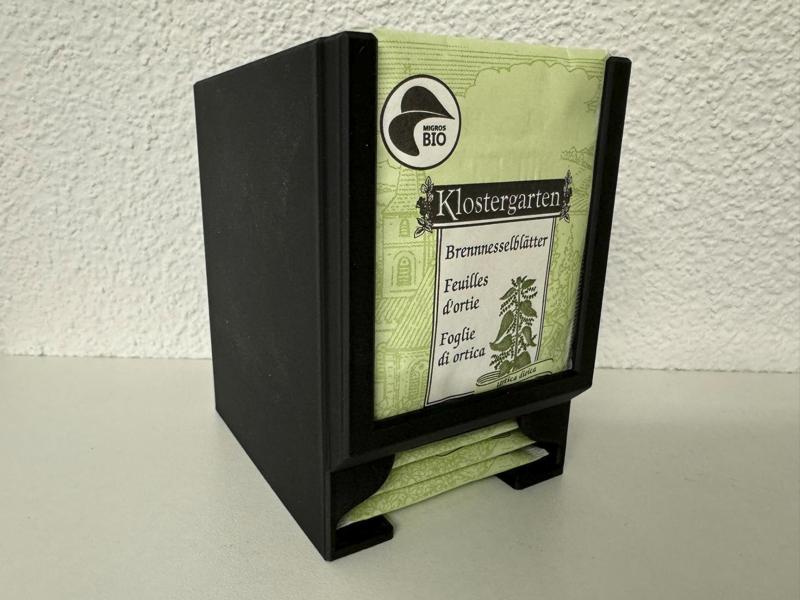 Teabox stackable