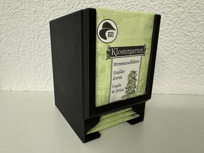 Teabox stackable