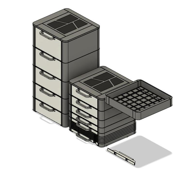 FOSBOS - FreeOpenSourceBambuOrganizationalSystem