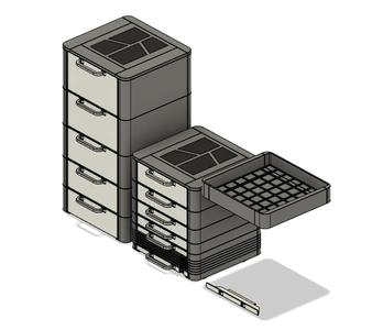 FOSBOS - FreeOpenSourceBambuOrganizationalSystem