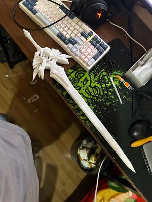 Genshin Impact Skyblade 