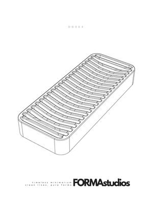 Desk Organizer - FORMAstudios DO0004