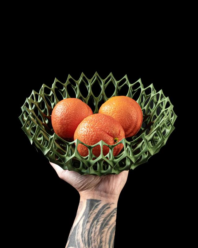 Invader Catch-all Bowl by MODERN MACHINE