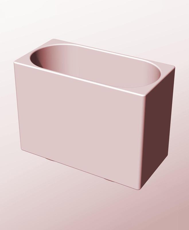 CX68-110 Stackable component box for creative maker 3d stl file