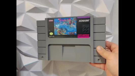 Large SNES Cartridge
