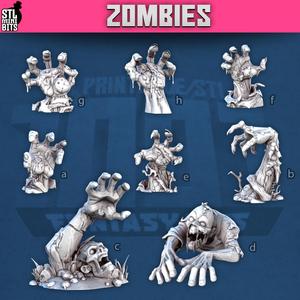 1001 - Zombies