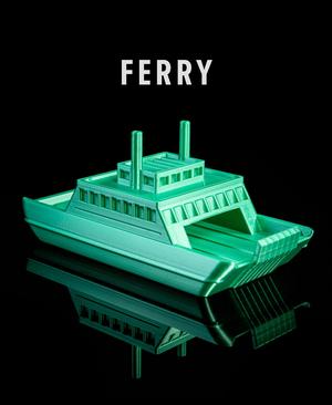 Ferry (Boat / Ship)