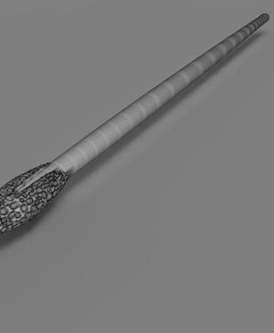 Nigel Wolpert's Wand - Harry Potter