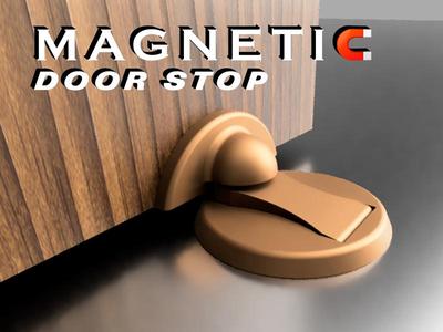 MAGNETIC DOOR STOP