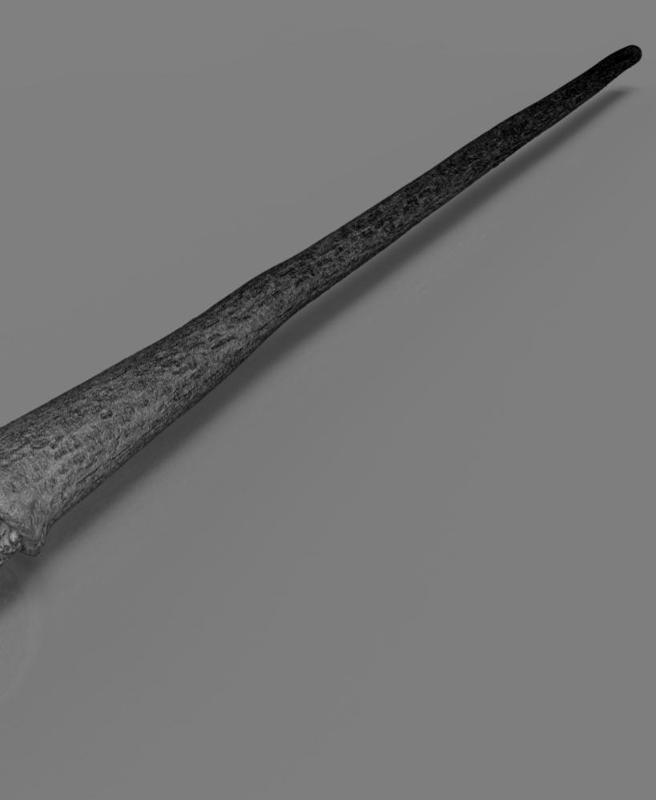 Padma Patil's Wand - Harry Potter