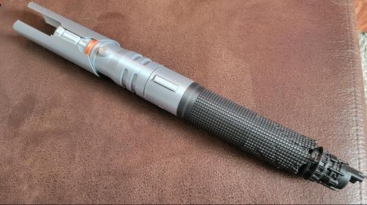 Cal Kestis Lightsaber for Savi's Workshop Chassis
