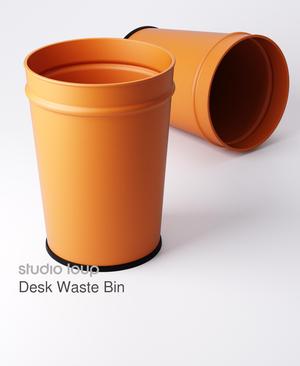 Desk Waste Bin
