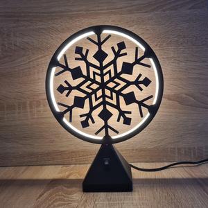 LED Ring Lamp
