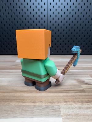 Minechunk Alex Kit (No Support, No AMS, No Glue)