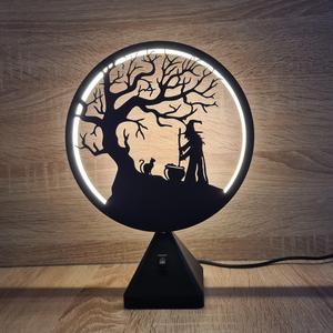 LED Ring Lamp