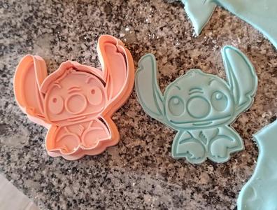 Lilo and Stitch Cookie Cutter + Stamp