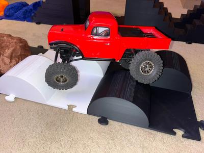 RC Crawler Park Whoops