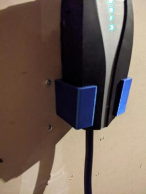 Tesla Mobile Charger Holder