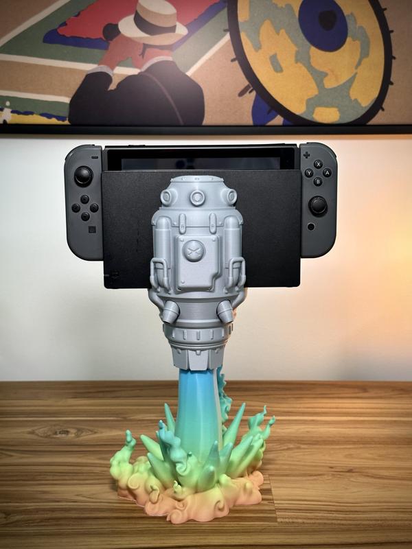 Rocket Dock Nintendo Switch - OLED & Classic Version