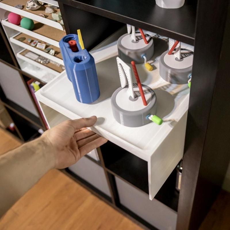 IKEA Kallax Shelf Divider