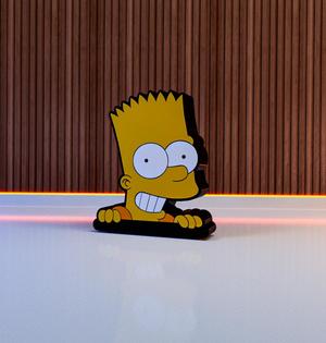 BART SIMPSON - DECOR