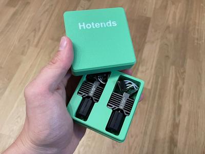 Bambu Lab Hotends Box