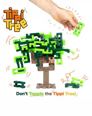 Tippi Tree Stacking Game