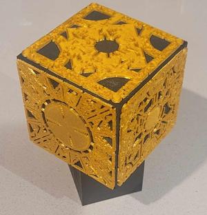 HellRaiser  (The Lament Configuration) with Stand