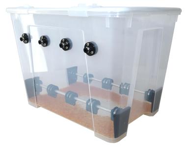 Samla filament drybox
