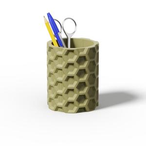 HEX Collection - Desk Organizer Set
