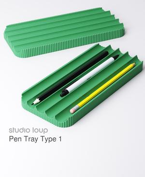 Pen Tray Type 1