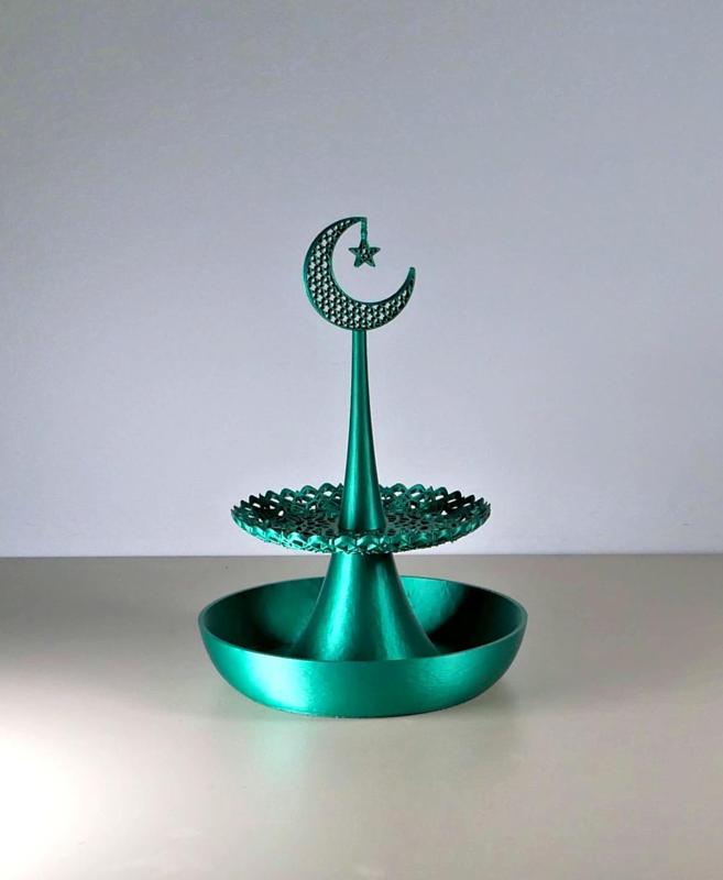 Eid Ornate Snack Stand