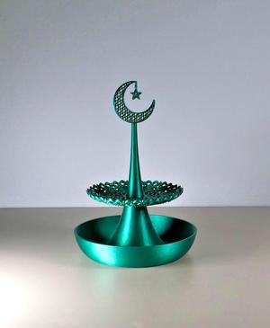 Eid Ornate Snack Stand