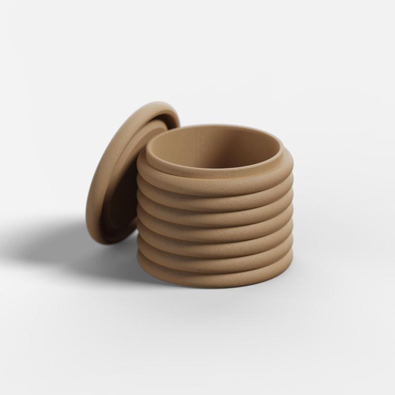 EXTRUSION Collection - Desk Organizer Set