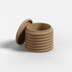 EXTRUSION Collection - Desk Organizer Set
