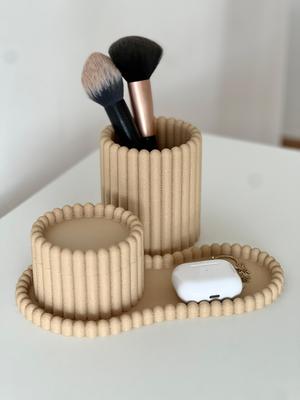 RIBBLU – 3D Printed Organizer Set