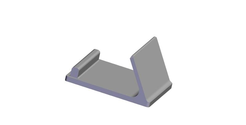 Minimal Phone Stand