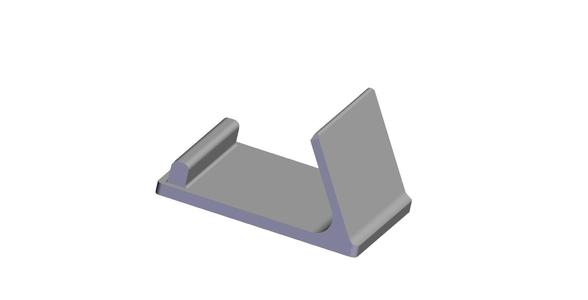 Minimal Phone Stand