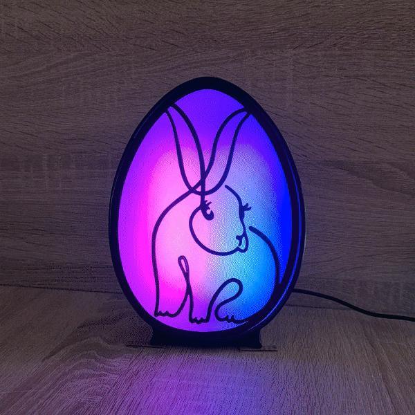 EGG LED LAMP