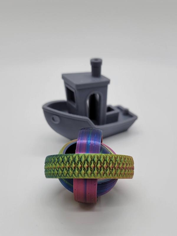 Ring Fidget Toy - Style 7