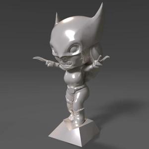 X-23 - Bubble Head STATUE
