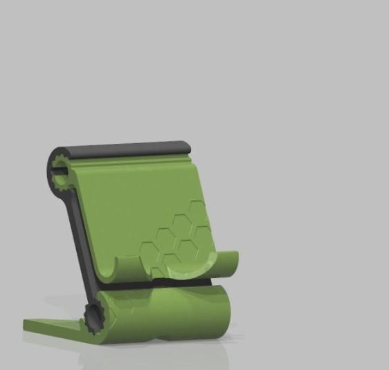 Universal  phone and tablet holder