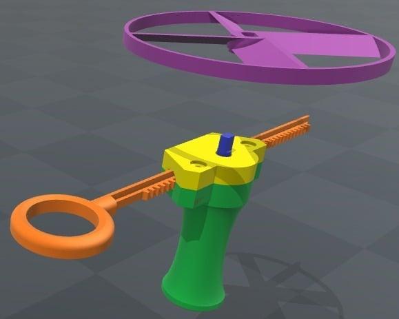 Pull-O-Copter