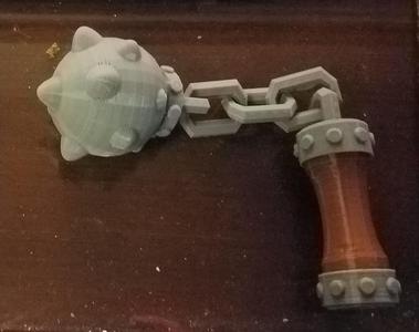 Baby's First Flail