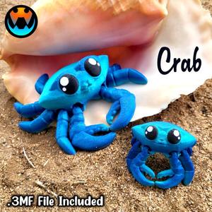 Tiny Crab