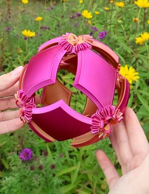 Gear Orb Fidget