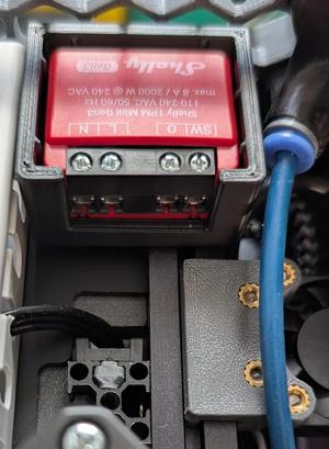 Shelly Mini Voron 0 Mount [UPDATED]   