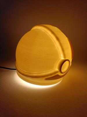 Astronaut Lamp